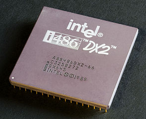 Intel 80486 DX2